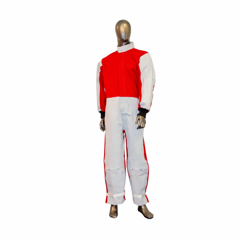 HEAVY DUTY BLASTING SUIT