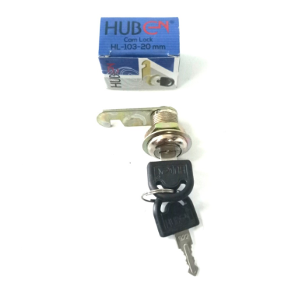 DRAWER LOCK HUBEN