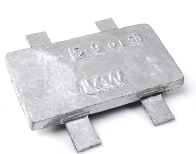 ZINC ANODE