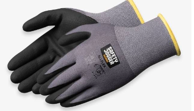 SAFETY JOGGER SAFETY GLOVES MAXIMUM DEXTERITY SENSITIVITY NYLON LINER 4131 INDUSTRY STANDARD ALLFLEX 4131X