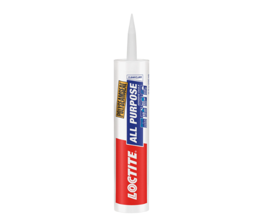 LOCTITE® POLYSEAMSEAL® ALL PURPOSE ADHESIVE CAULK