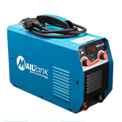 MAILTANK WELDING MACHINE