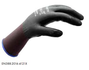 PROTECTIVE GLOVE BASEFLEX