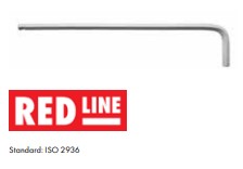 HEXAGON SOCKET OFFSET SCREW KEY WITH BALL HEAD