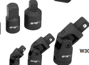 7 PC. U-JOINT & ADAPTER SET