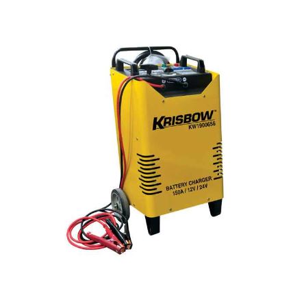 BATTERY CHARGER 150A 12V/24V ERBC150