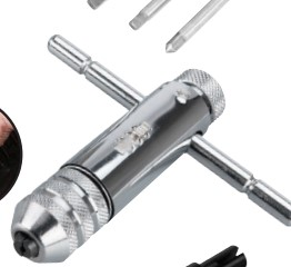 RATCHETING TAP HANDLES