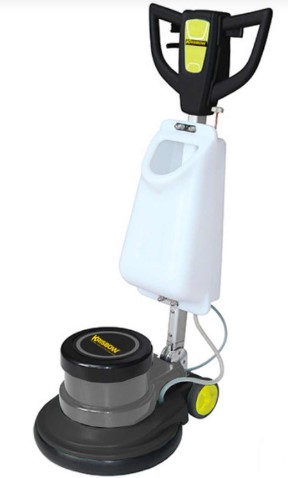 SCRUBBER & POLISHER 17IN 154RPM 1100W