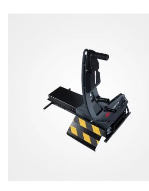 Lifting trolley