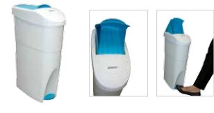 Sanitary Bin 18L with Pedal