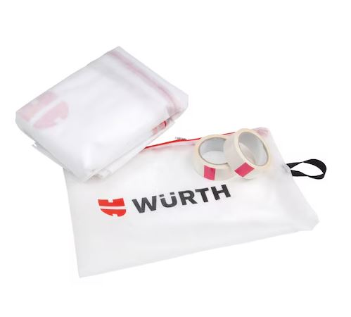 Dust Protection Wall Set