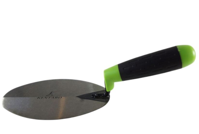 KENTARO 6-inch Round Cement Trowel