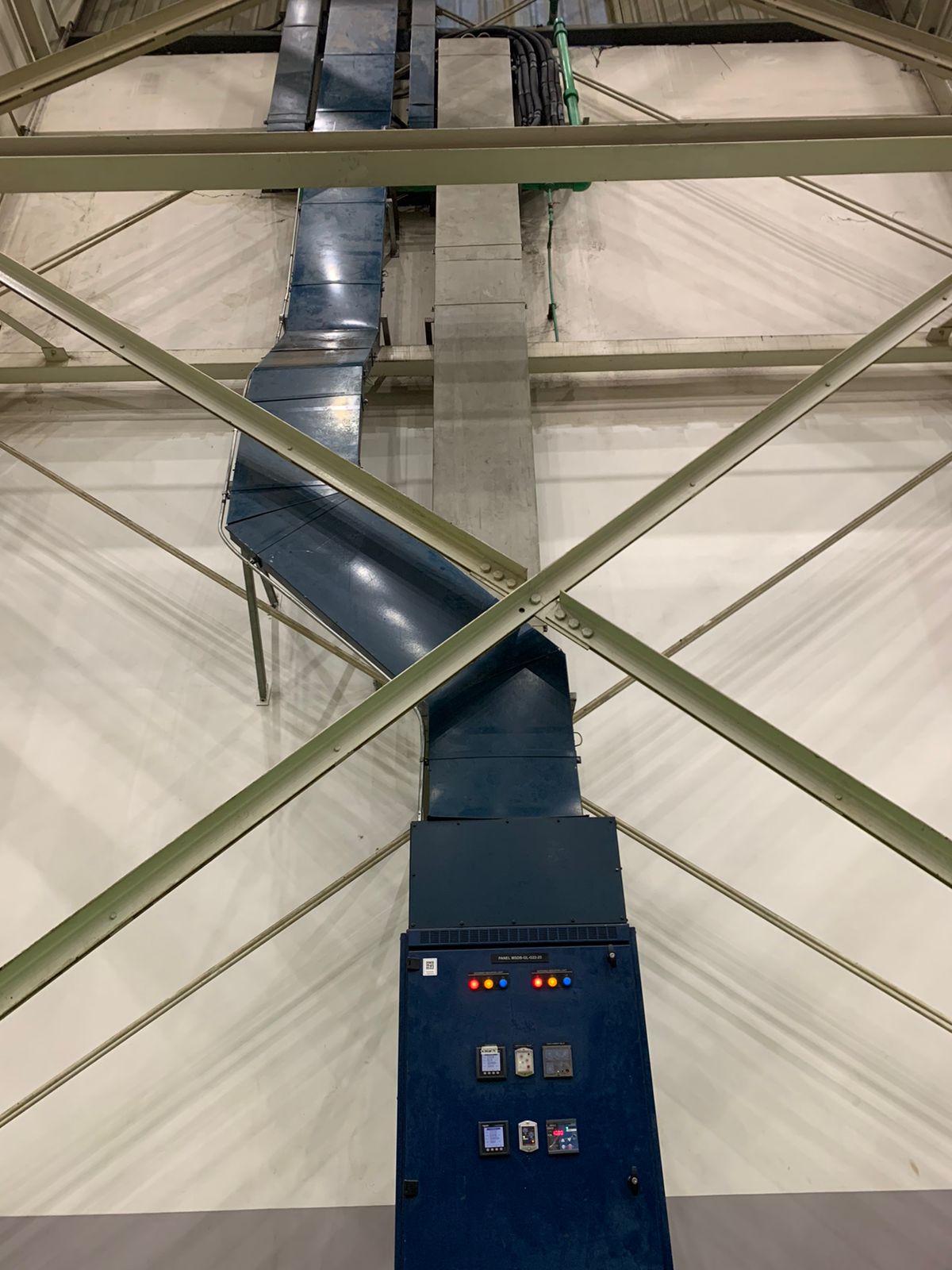 Main Power Electrical Modification